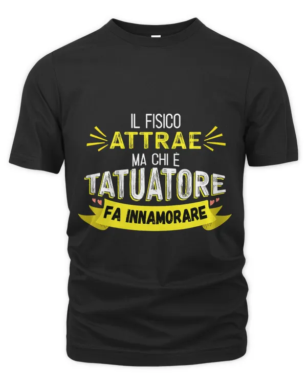 Tatuatore Fa Innamorare Tatuatore Funny