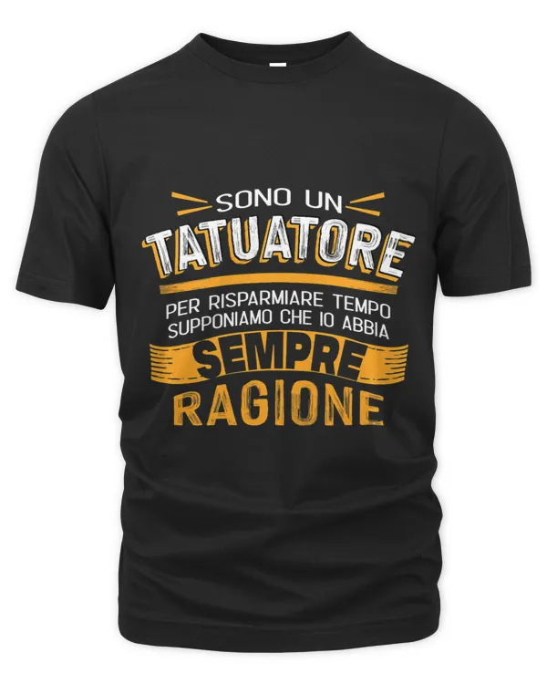 Tatuatore io abbia ragione Funny