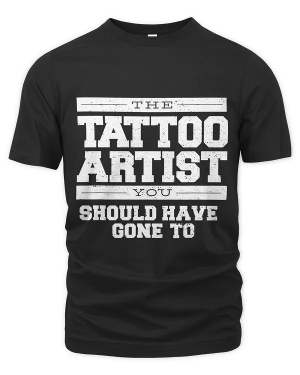 The Organic Unisex T-shirt