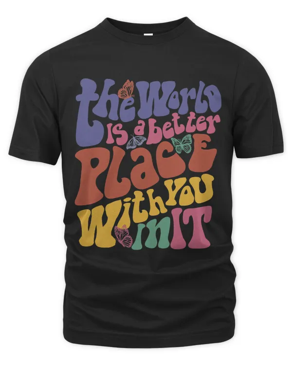 The Organic Unisex T-shirt
