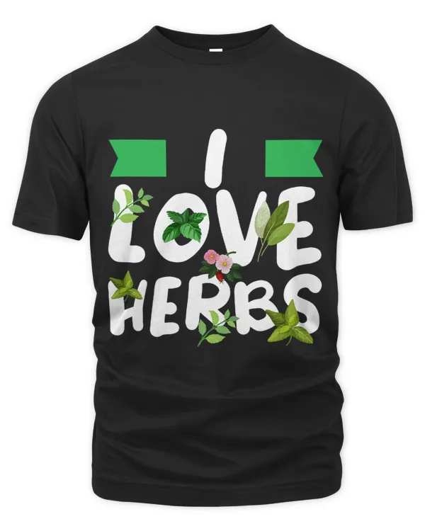 I Love Herbs rosemary nutmeg oregano Herbs