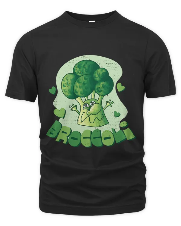 Broccoli Vegetable Nutrition Facts Vegetarian Vegan 1