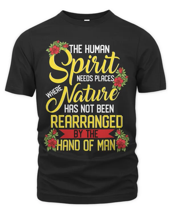 The Organic Unisex T-shirt