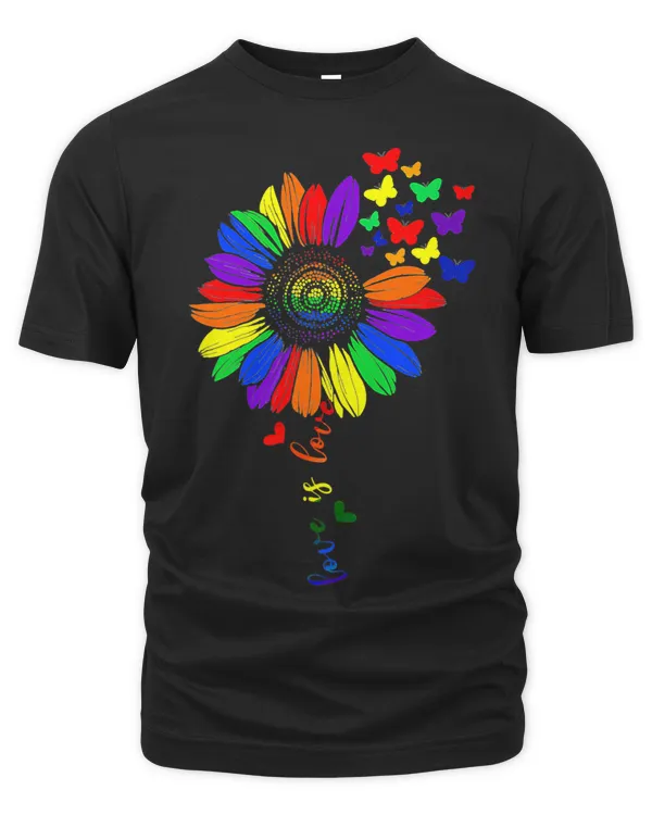 The Organic Unisex T-shirt