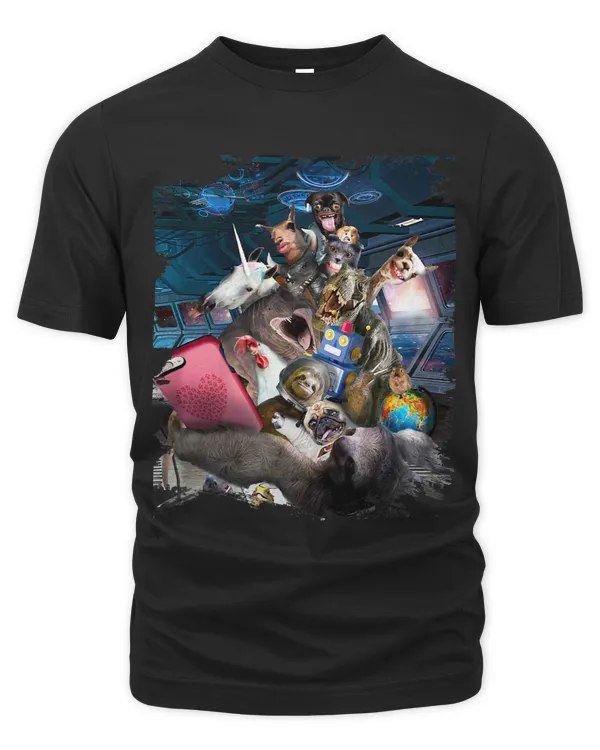 The Organic Unisex T-shirt