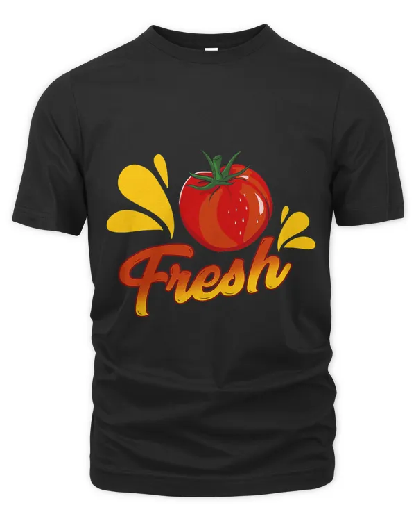 The Organic Unisex T-shirt
