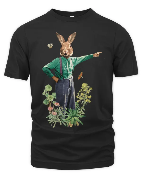 The Organic Unisex T-shirt