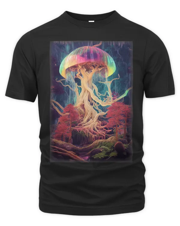 The Organic Unisex T-shirt