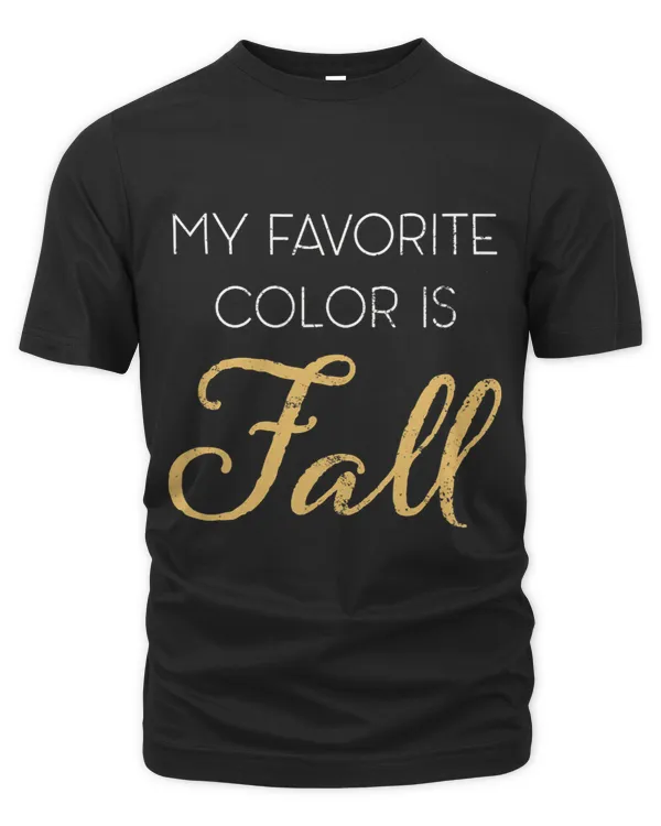Fifth Sun My Favorite Color Is Fall