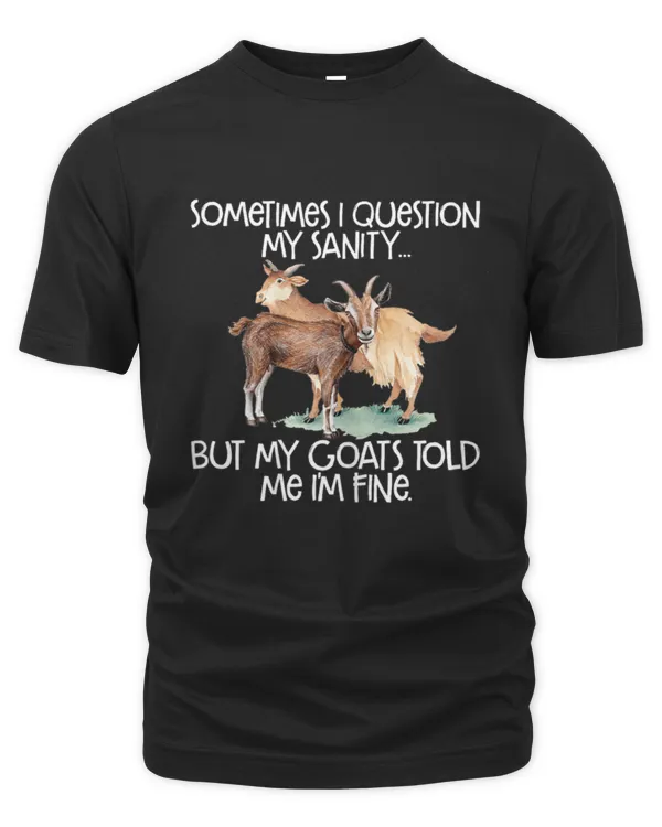 The Organic Unisex T-shirt