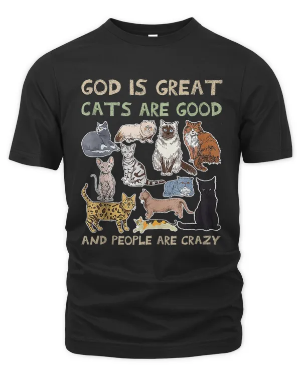 The Organic Unisex T-shirt