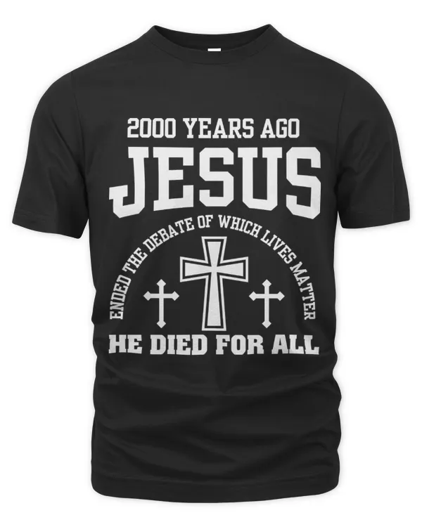 The Organic Unisex T-shirt