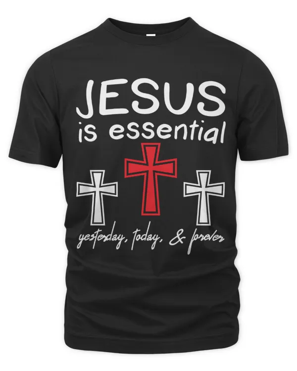 The Organic Unisex T-shirt