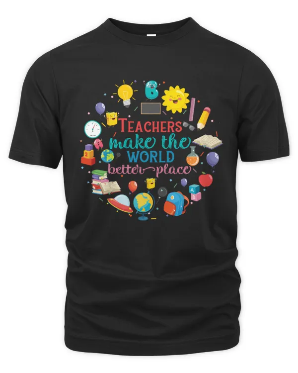 The Organic Unisex T-shirt