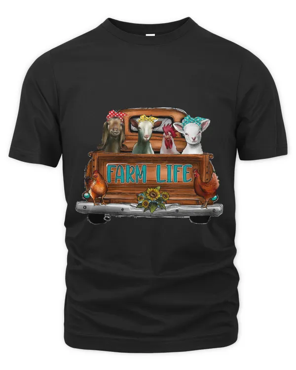 The Organic Unisex T-shirt