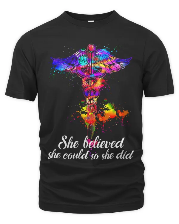 The Organic Unisex T-shirt