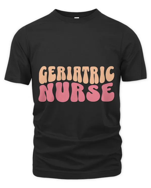 Geriatric Nurse RN Design