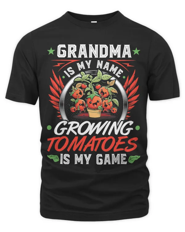 The Organic Unisex T-shirt