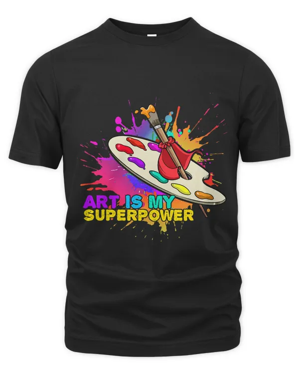 The Organic Unisex T-shirt