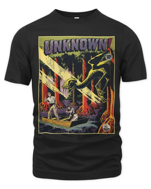 The Organic Unisex T-shirt
