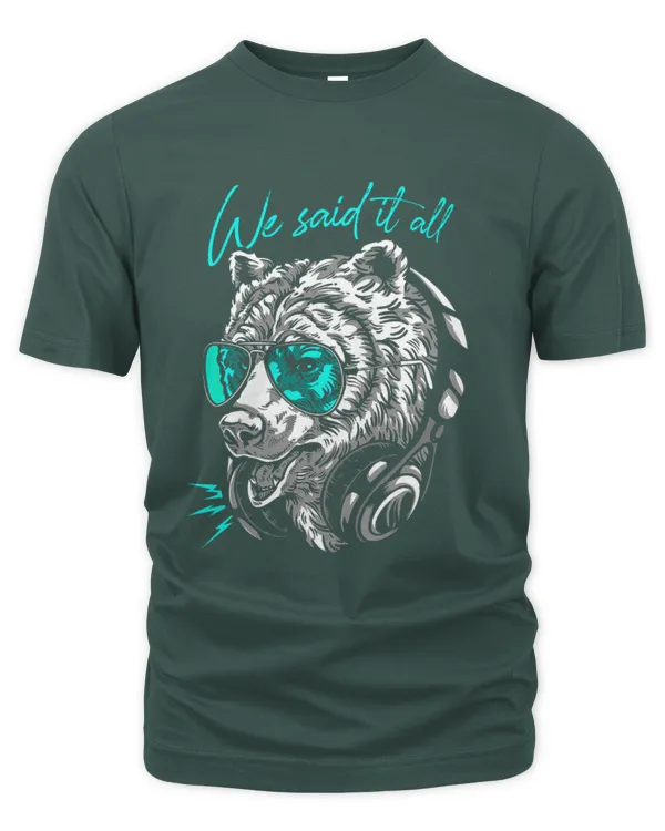 The Organic Unisex T-shirt