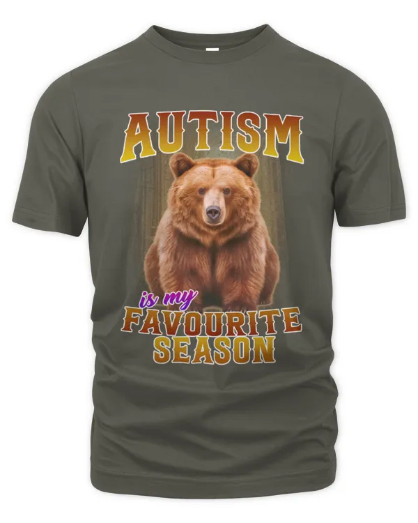 My Favourite Season- Bear 28