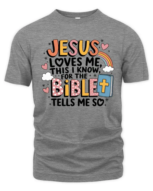 The Organic Unisex T-shirt