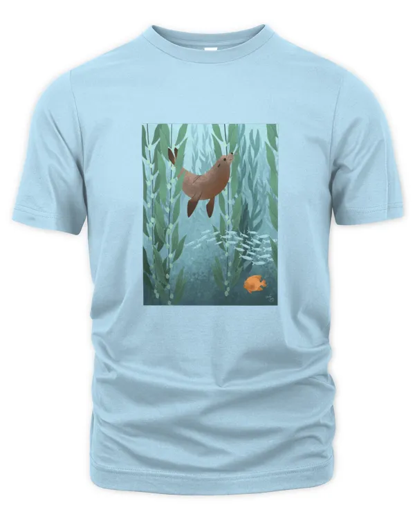 The Organic Unisex T-shirt