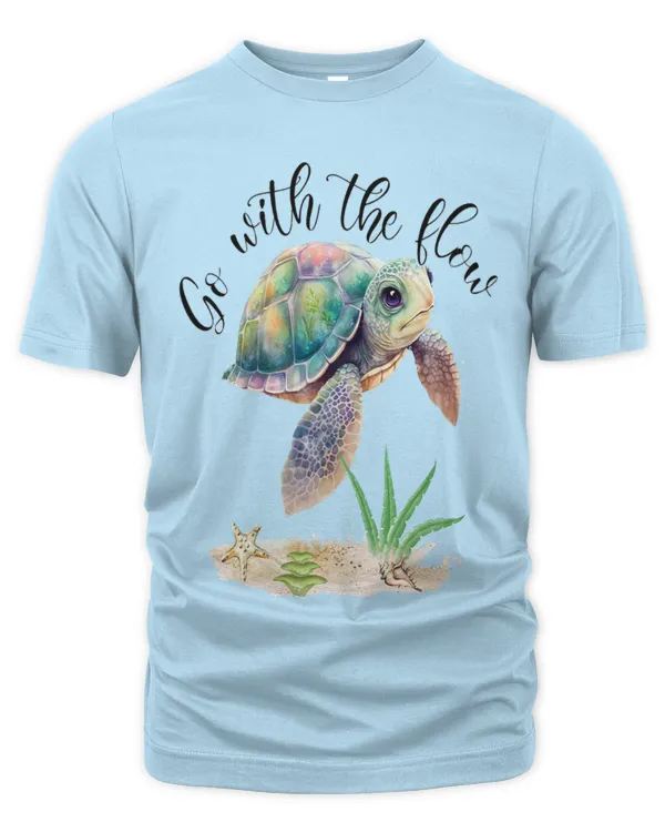 The Organic Unisex T-shirt