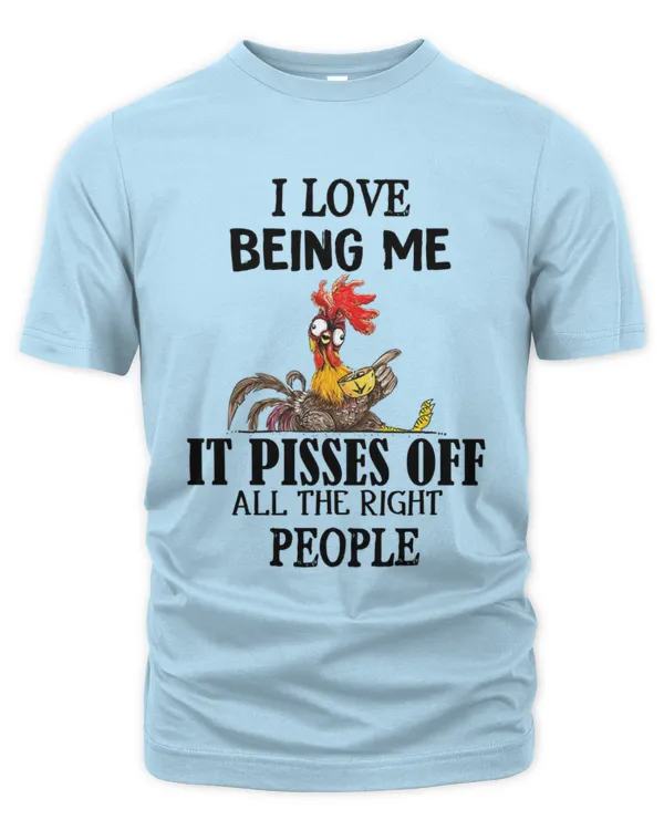 The Organic Unisex T-shirt