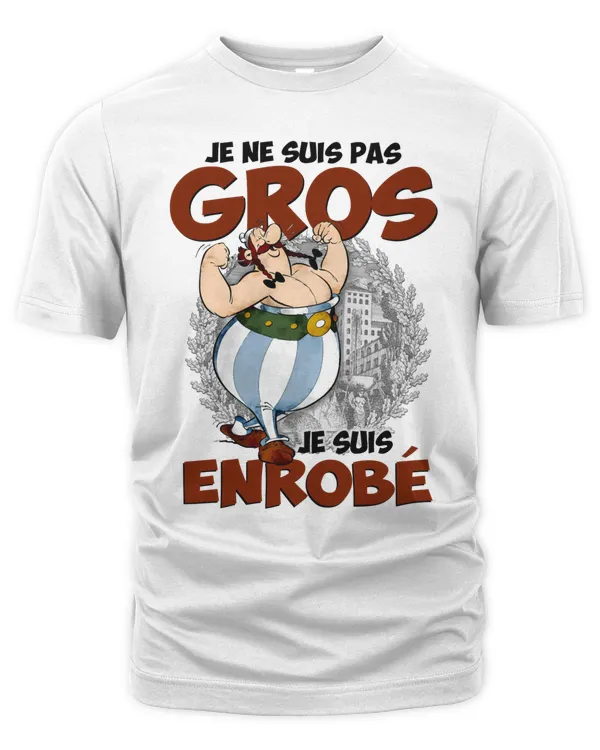 Je Ne Suis Pas Gros