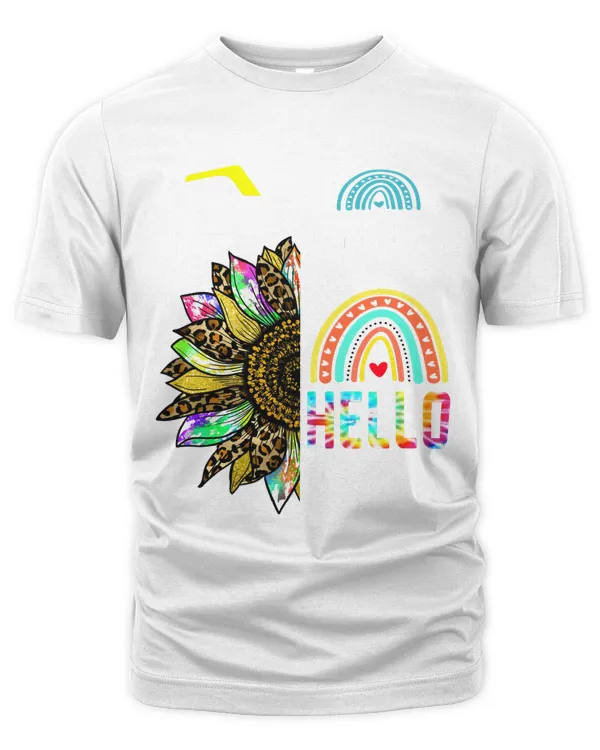 The Organic Unisex T-shirt