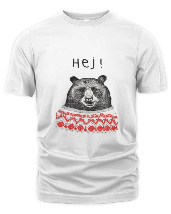 The Organic Unisex T-shirt