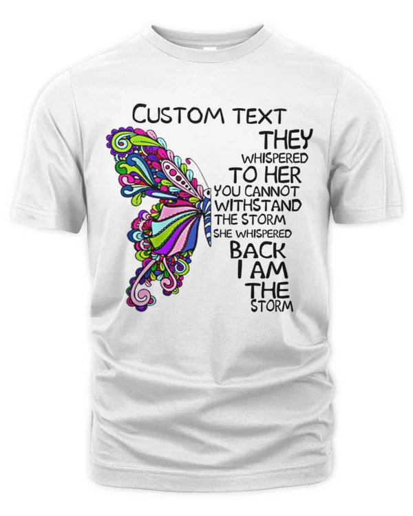 The Organic Unisex T-shirt