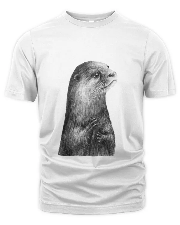OTTER ART
