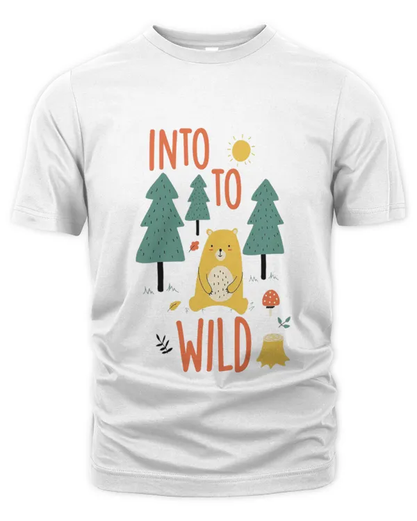 The Organic Unisex T-shirt