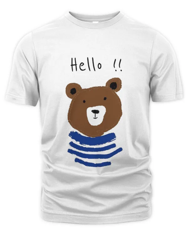 The Organic Unisex T-shirt