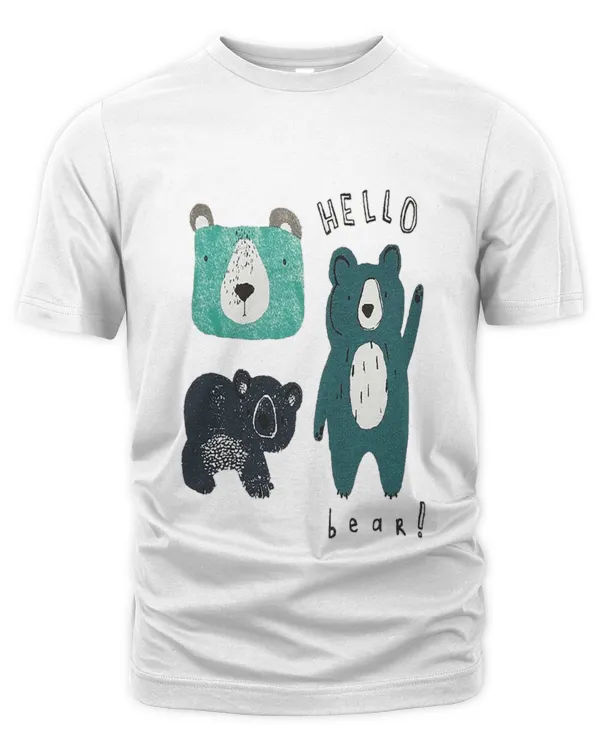 The Organic Unisex T-shirt