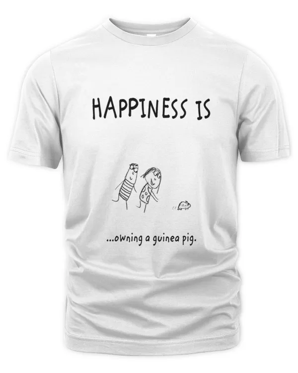 The Organic Unisex T-shirt