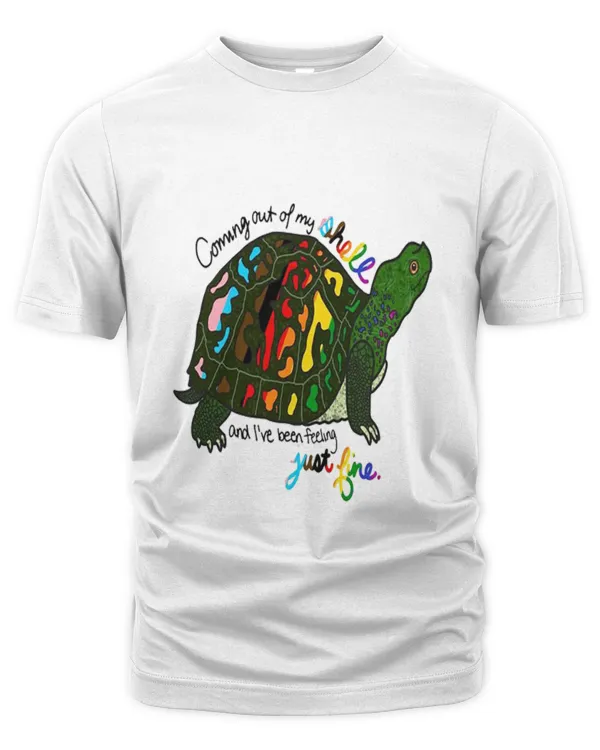 The Organic Unisex T-shirt
