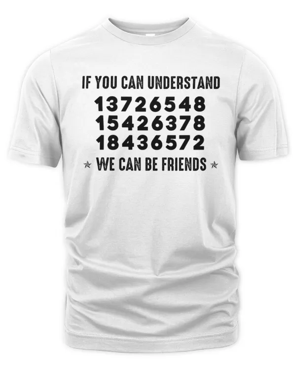 The Organic Unisex T-shirt