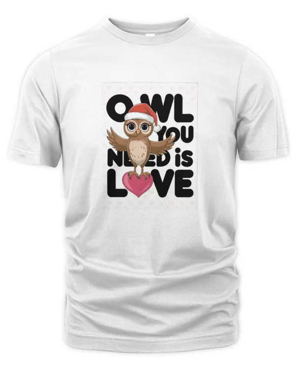 The Organic Unisex T-shirt