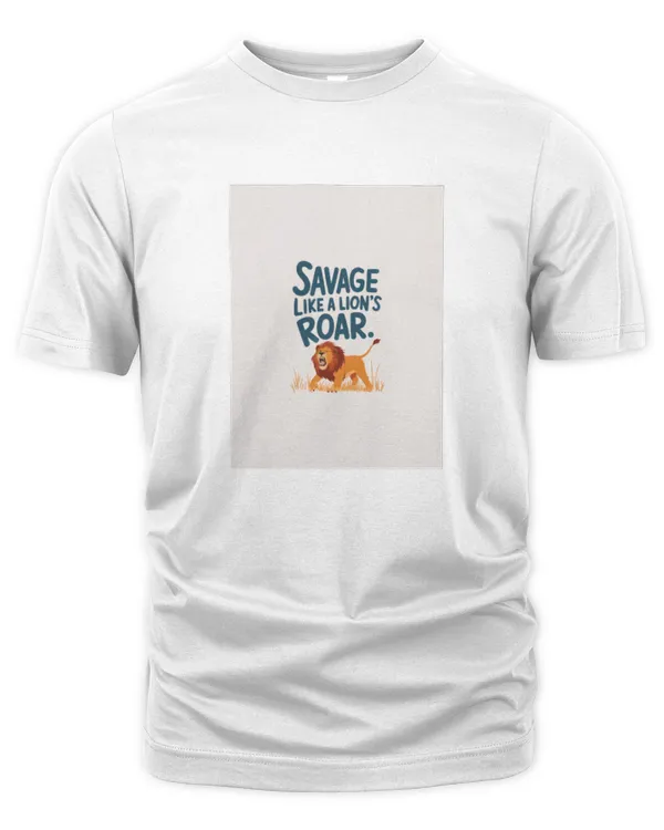 The Organic Unisex T-shirt