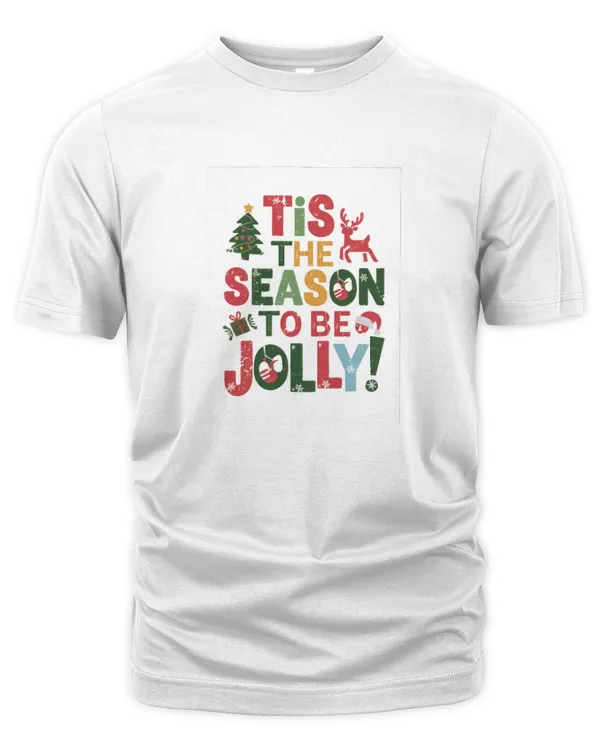 The Organic Unisex T-shirt
