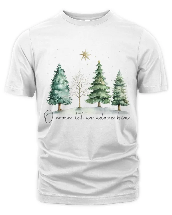 The Organic Unisex T-shirt