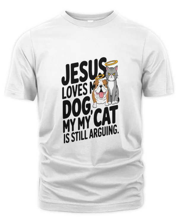 The Organic Unisex T-shirt