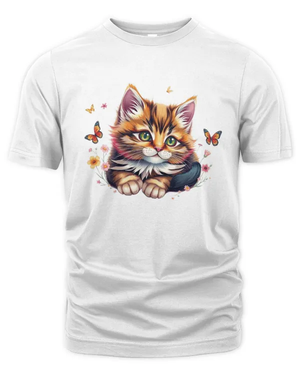 The Organic Unisex T-shirt