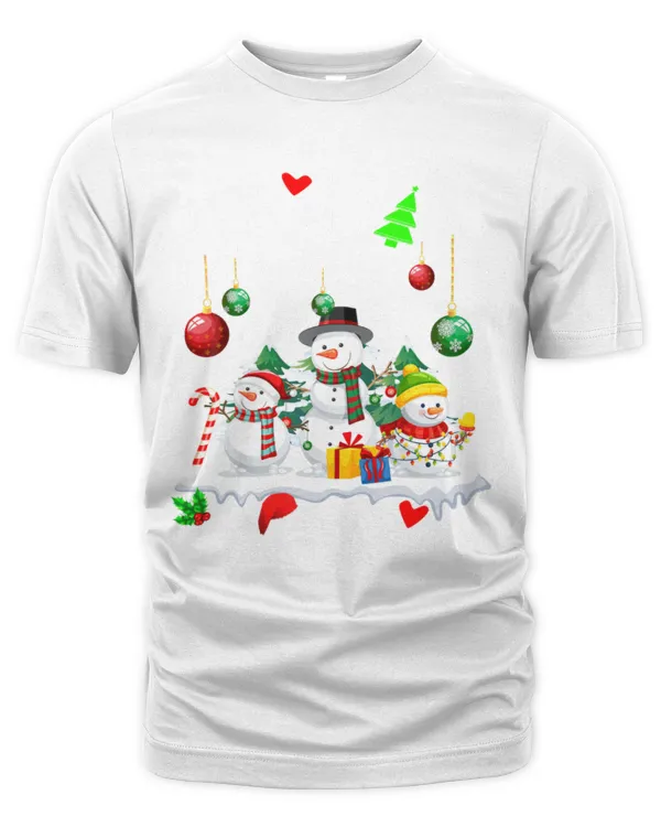 The Organic Unisex T-shirt