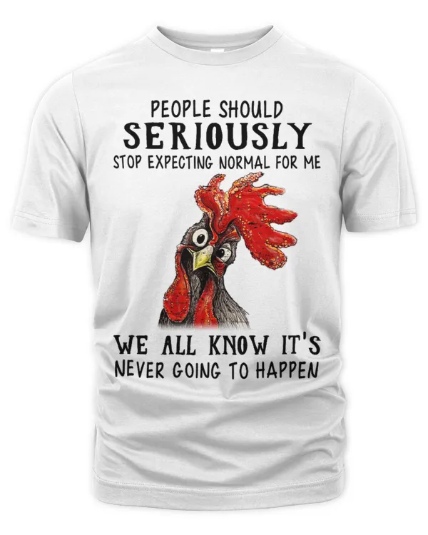 The Organic Unisex T-shirt
