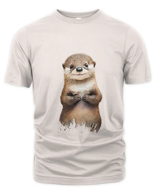The Organic Unisex T-shirt